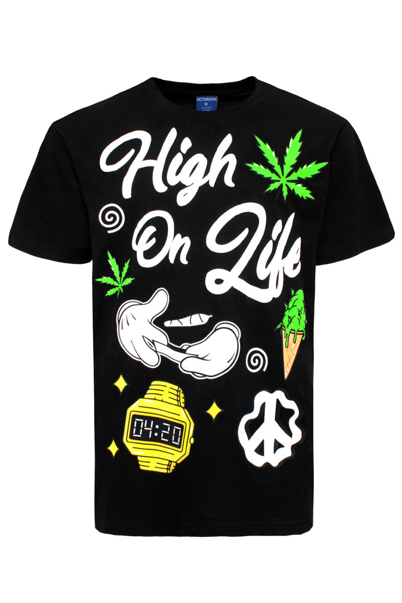 High On Life T-shirts