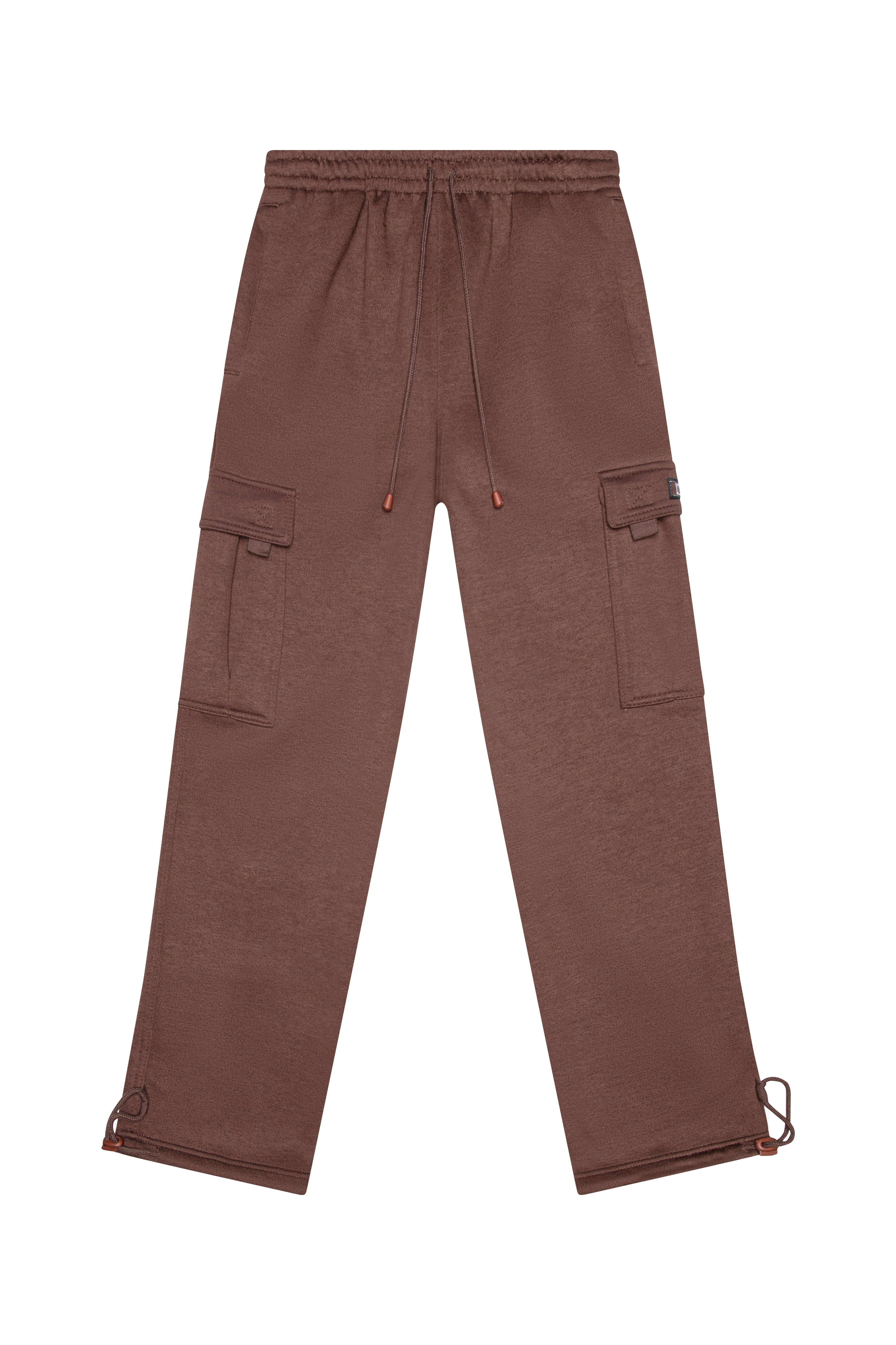 H BEAUTY&YOUTH FLEECE CARGO PANTS Ｌサイズ AGA-8420SAND_7effbf7a-f2f3-