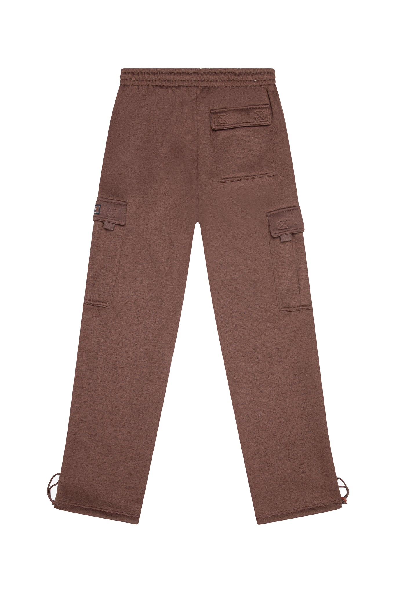 Baggy Cargo Sweatpants – Heavyweight 370GSM Fleece