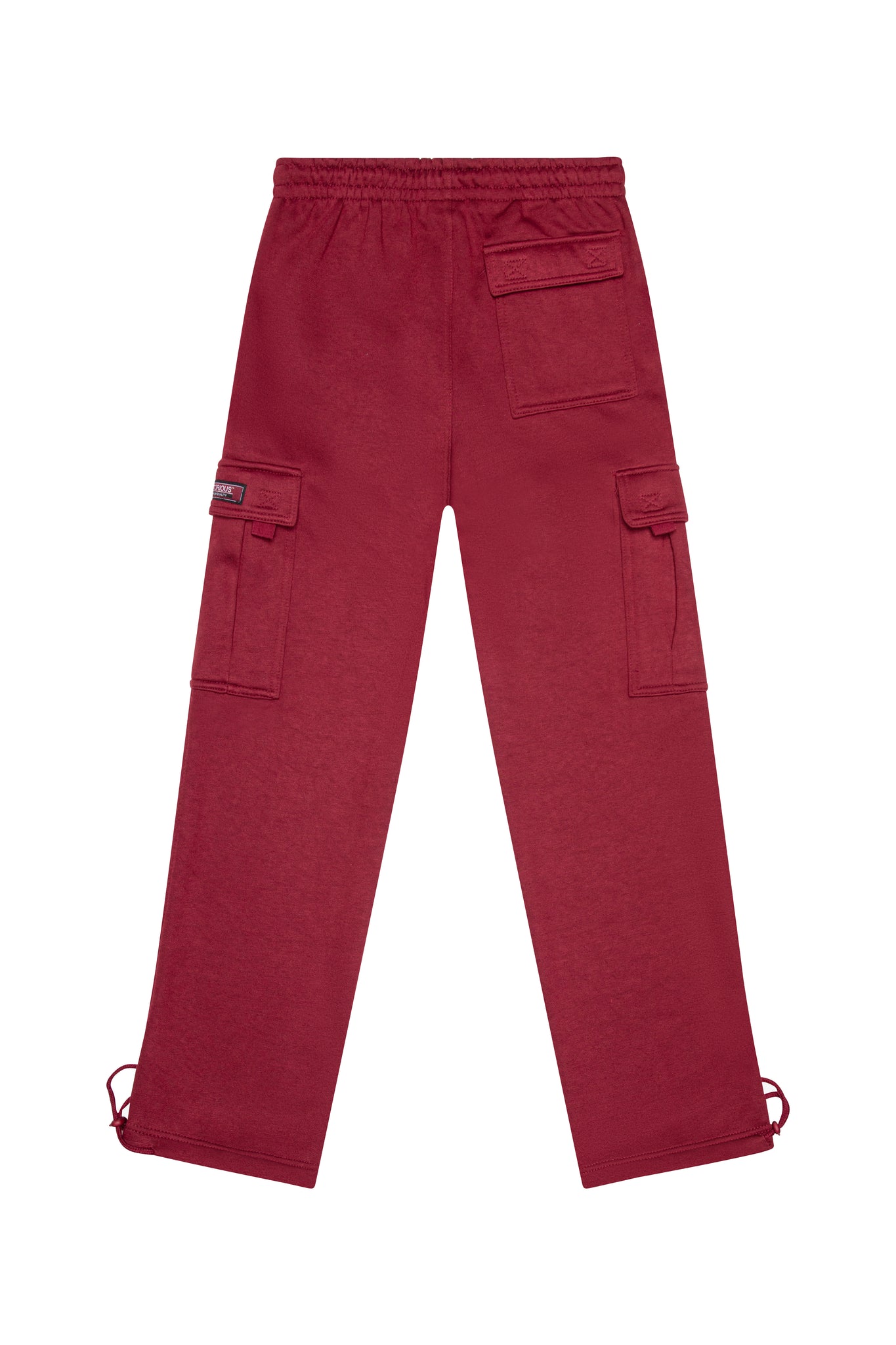 Baggy Cargo Sweatpants – Heavyweight 370GSM Fleece