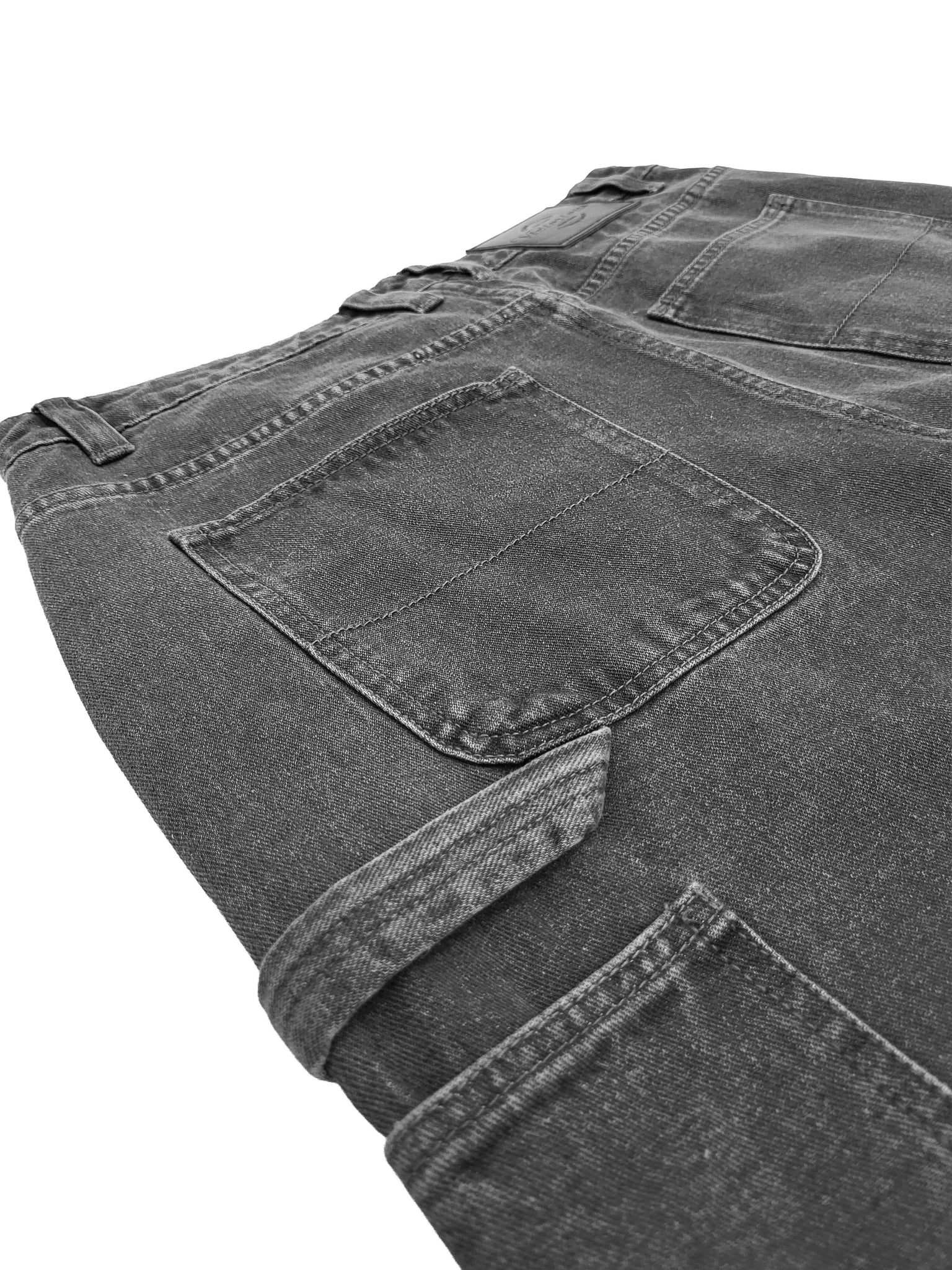 Baggy Fit Carpenter Denim Jeans