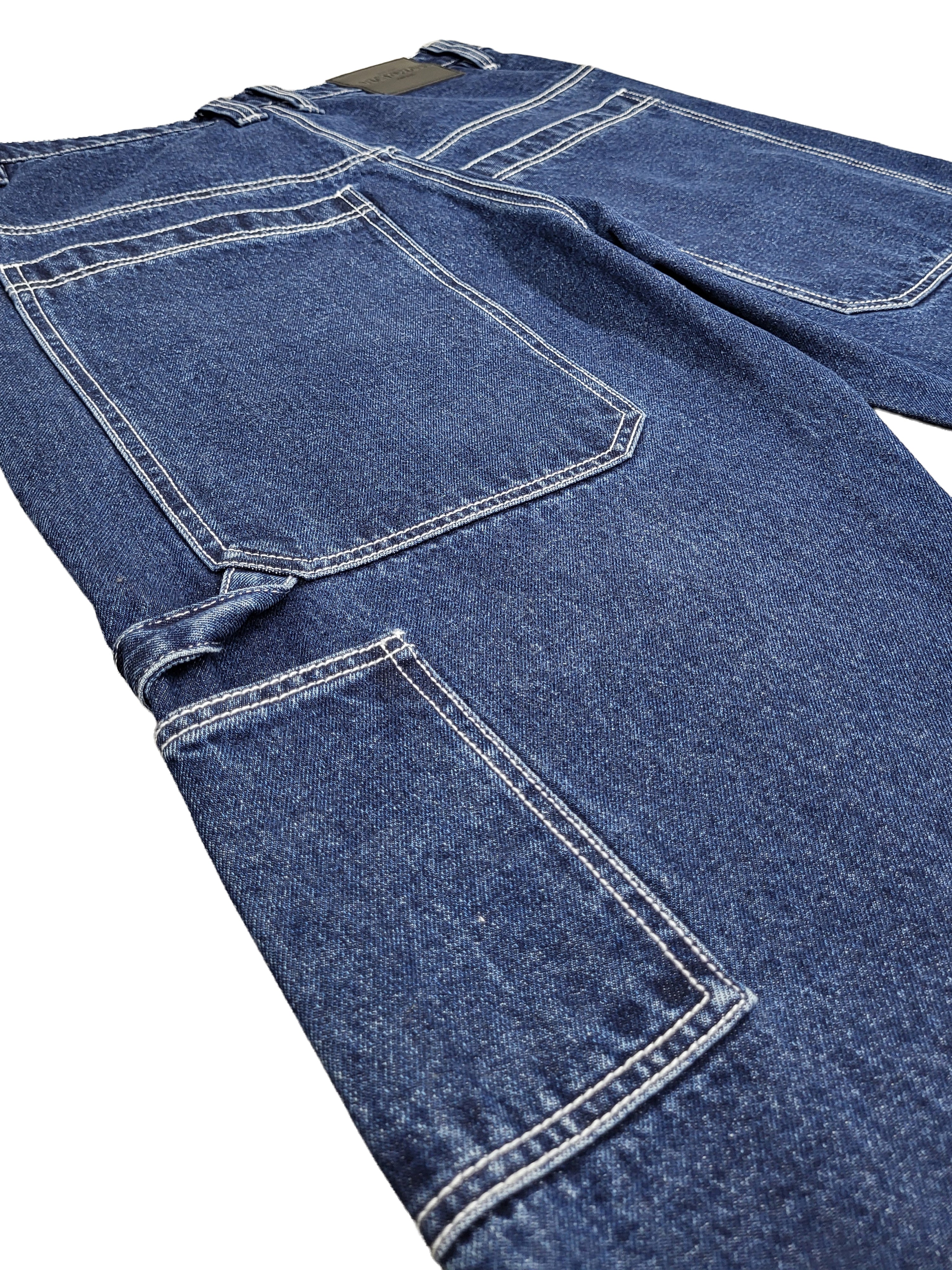 Men's KRAKEN Ultra Baggy Carpenter Jeans | VICTORIOUS – VICTORIOUSUSA Men's KRAKEN Ultra Baggy Carpenter Jeans | VICTORIOUS – VICTORIOUSUSA