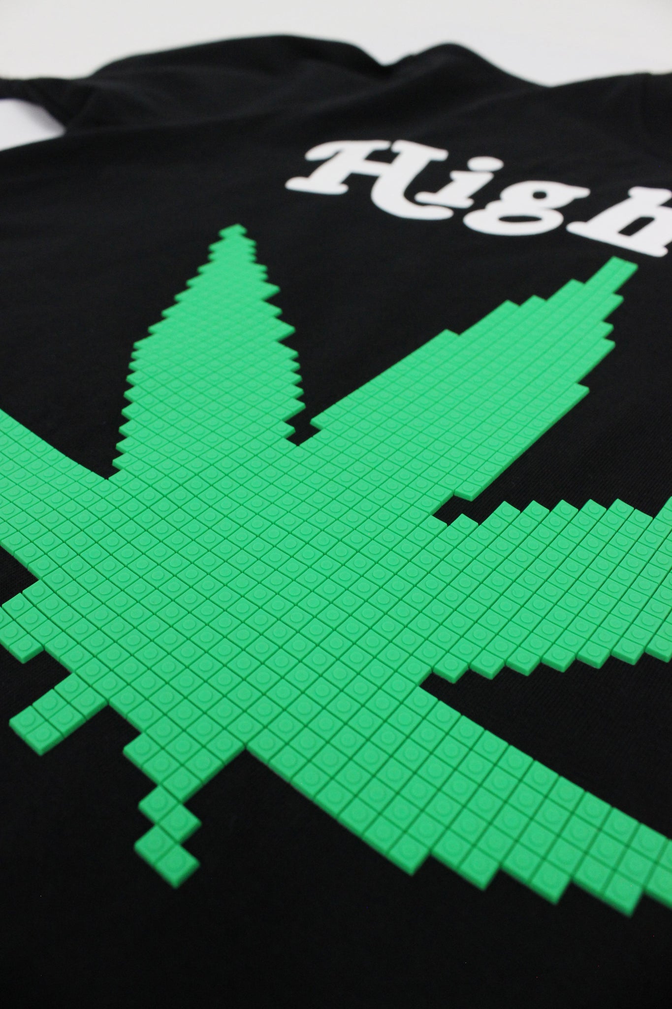High Life Lego Pixel T-shirt