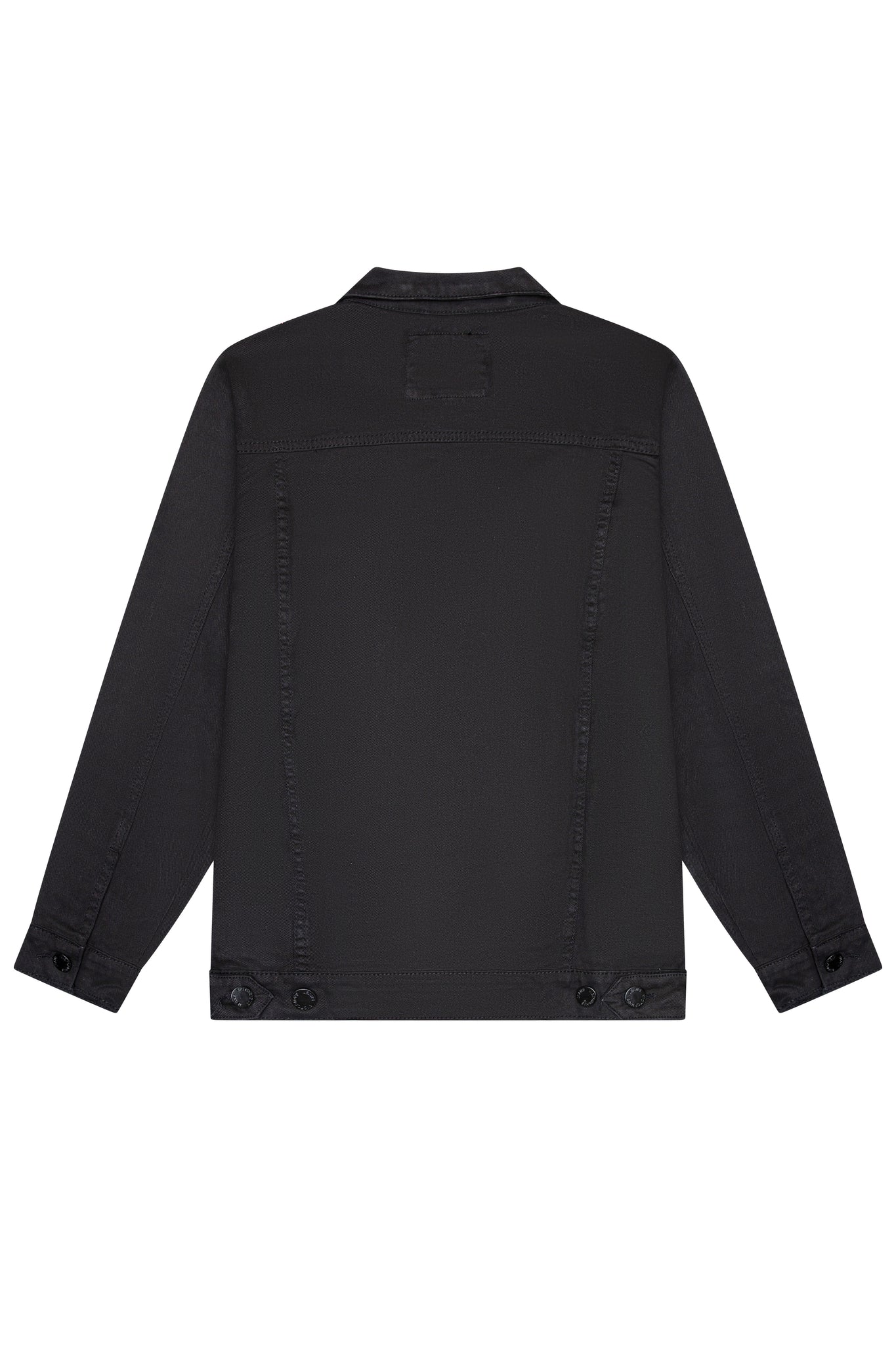 Essential Colored Denim Jacket