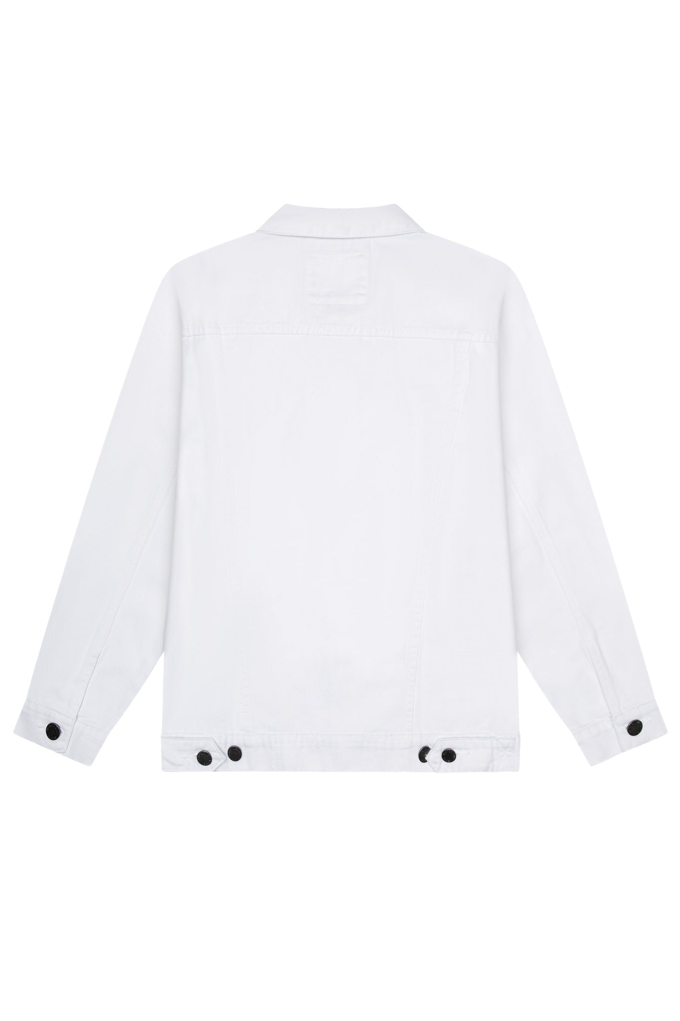 Essential Colored Denim Jacket