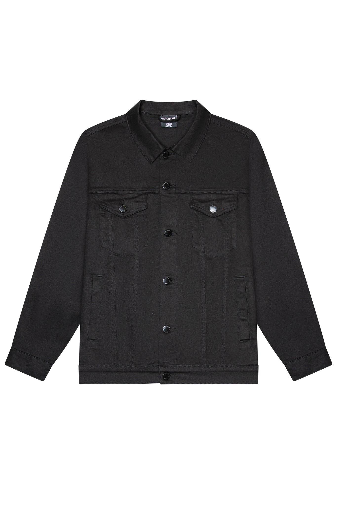 World Tour Colored Denim Jacket