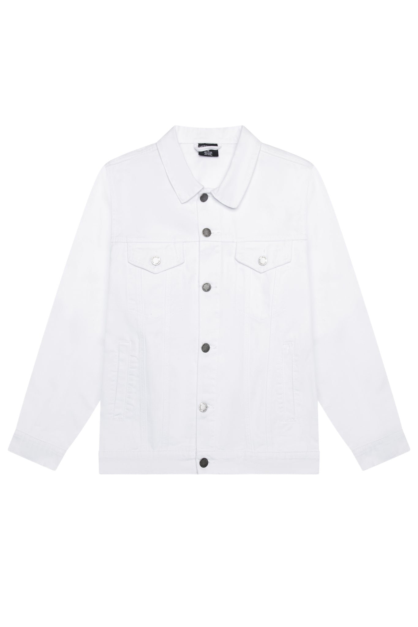 World Tour Colored Denim Jacket