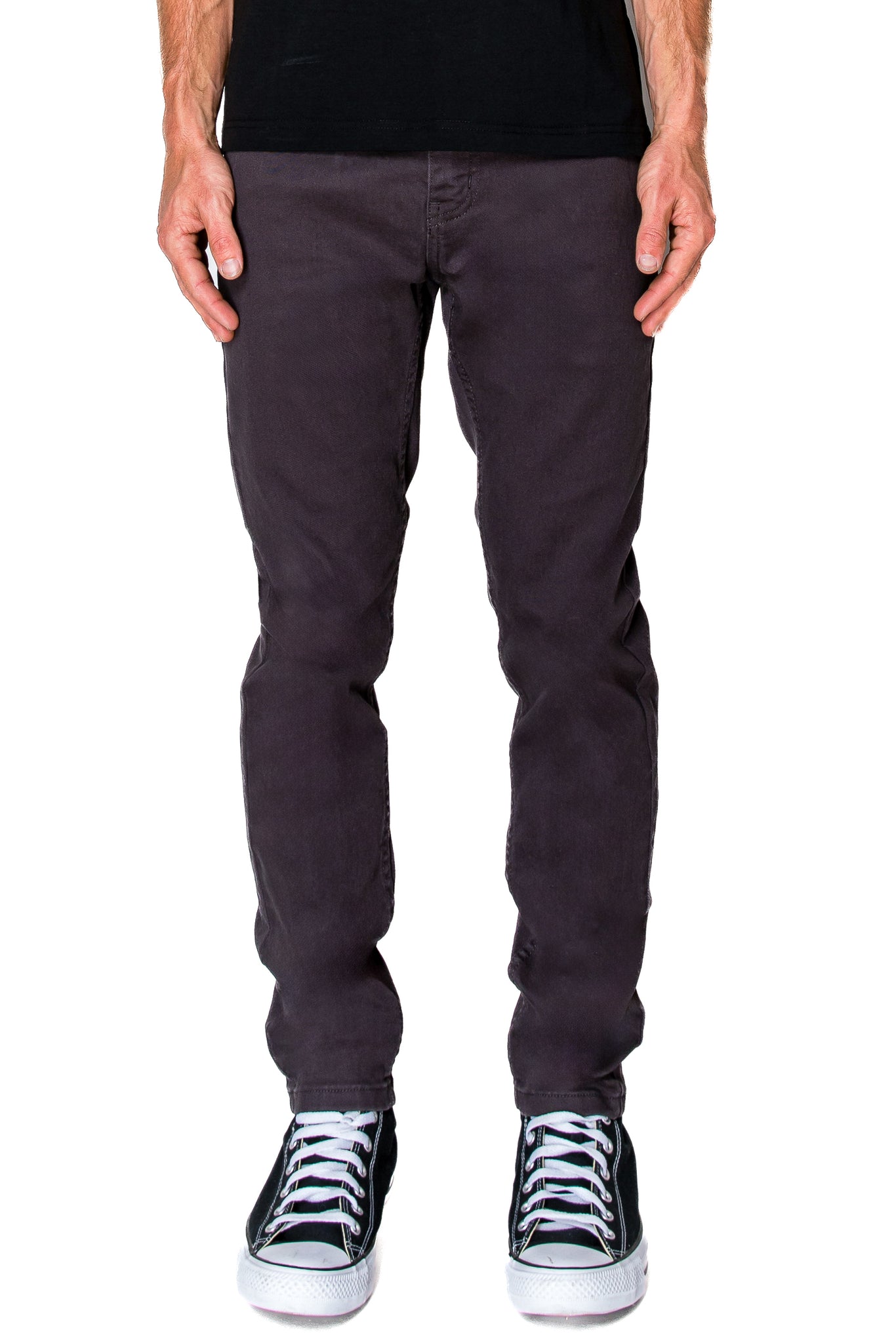 Ultra Stretch Colored Skinny Jeans