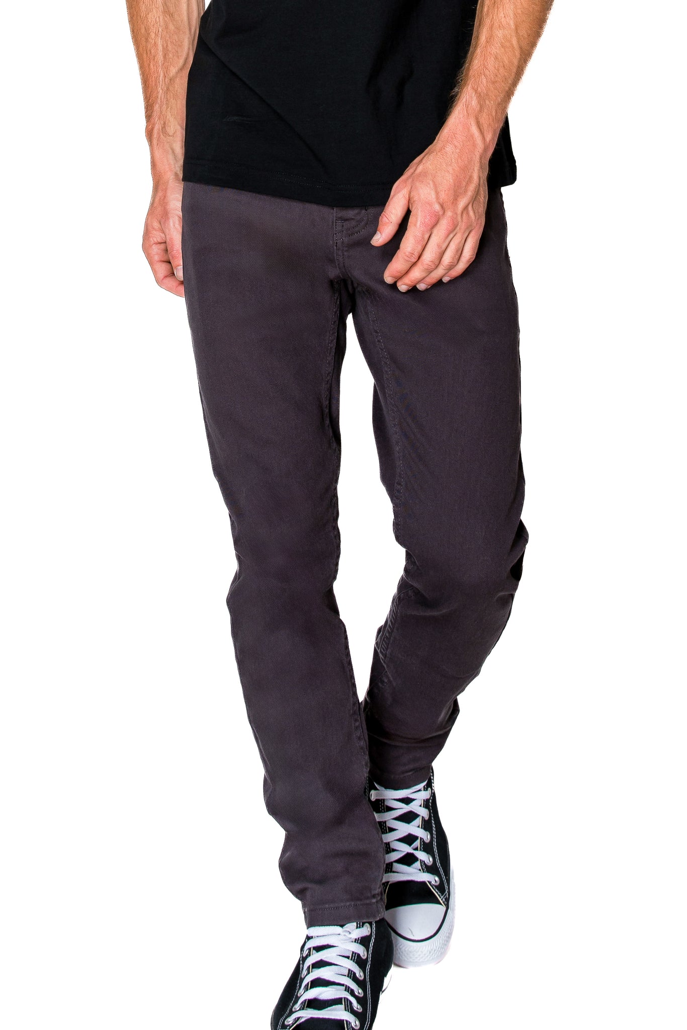 Ultra Stretch Colored Skinny Jeans