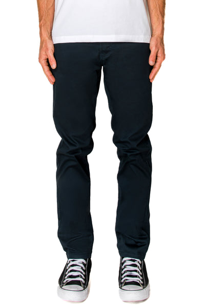 【COLOR iN ID】wrinkle coating jeans DL1001NAVY_2_3e22fb7e-88a1-