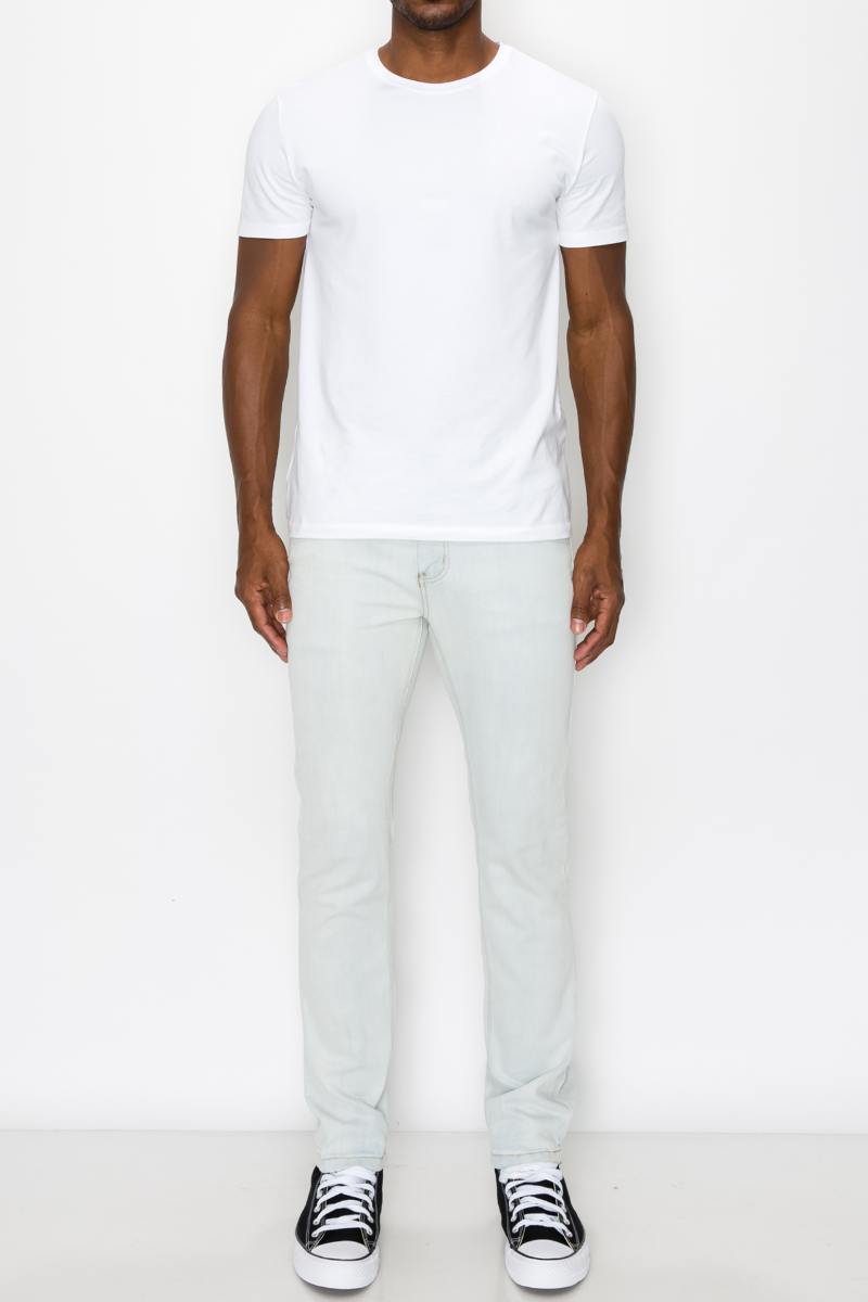 Essential Denim Skinny Jeans