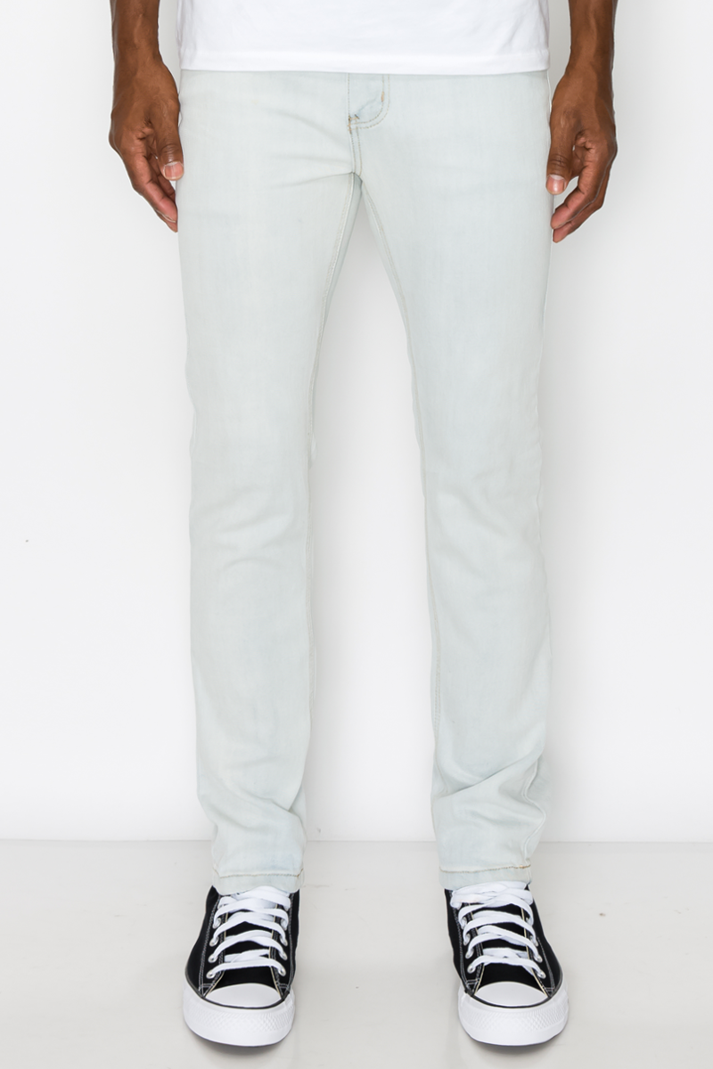 Essential Denim Skinny Jeans