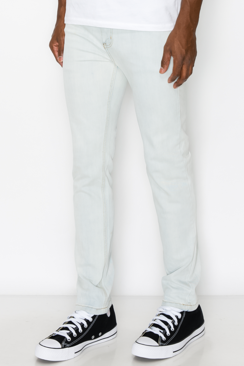 Essential Denim Skinny Jeans