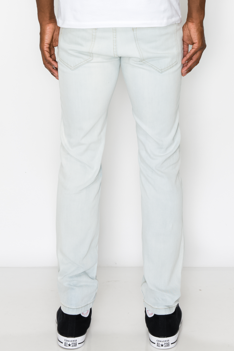 Essential Denim Skinny Jeans