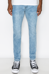 Essential Denim Skinny Jeans