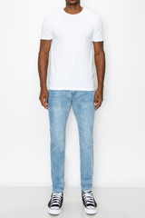 Essential Denim Skinny Jeans