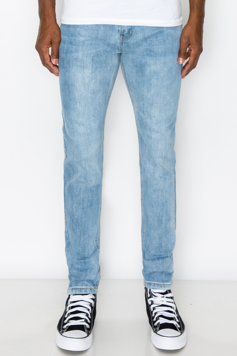 Essential Denim Skinny Jeans