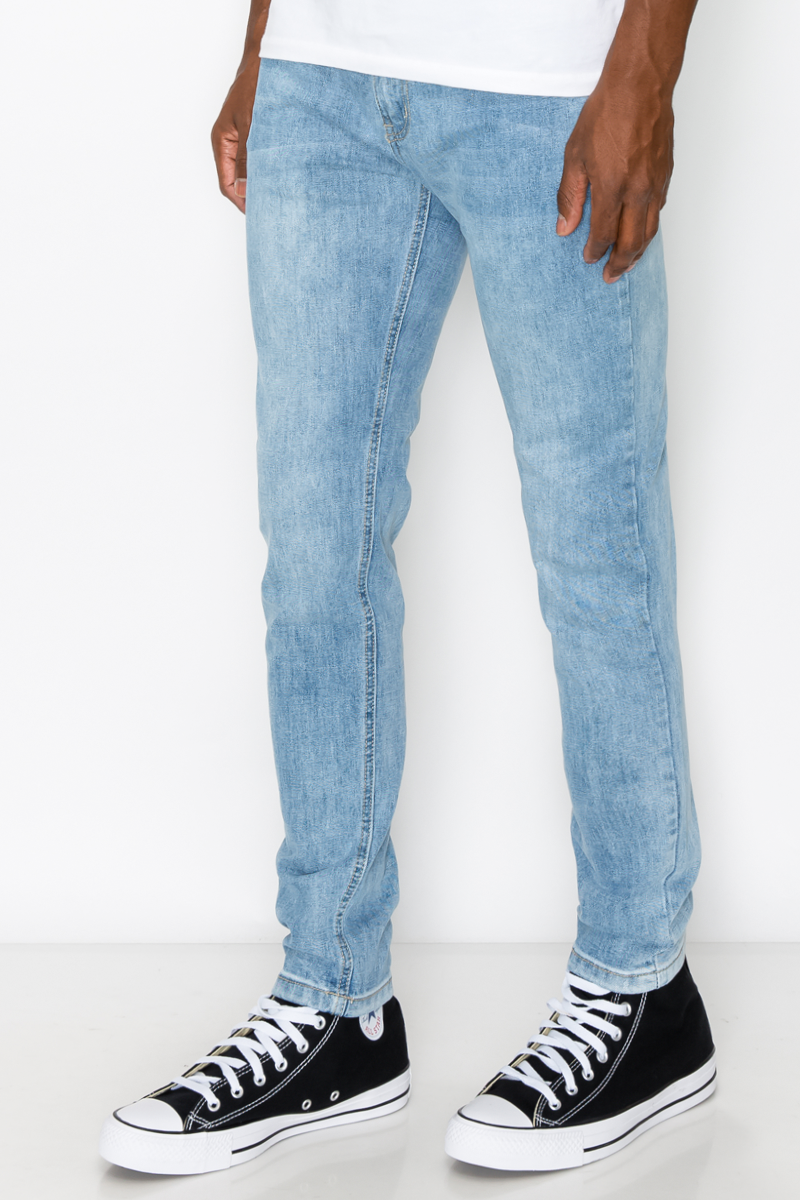 Essential Denim Skinny Jeans