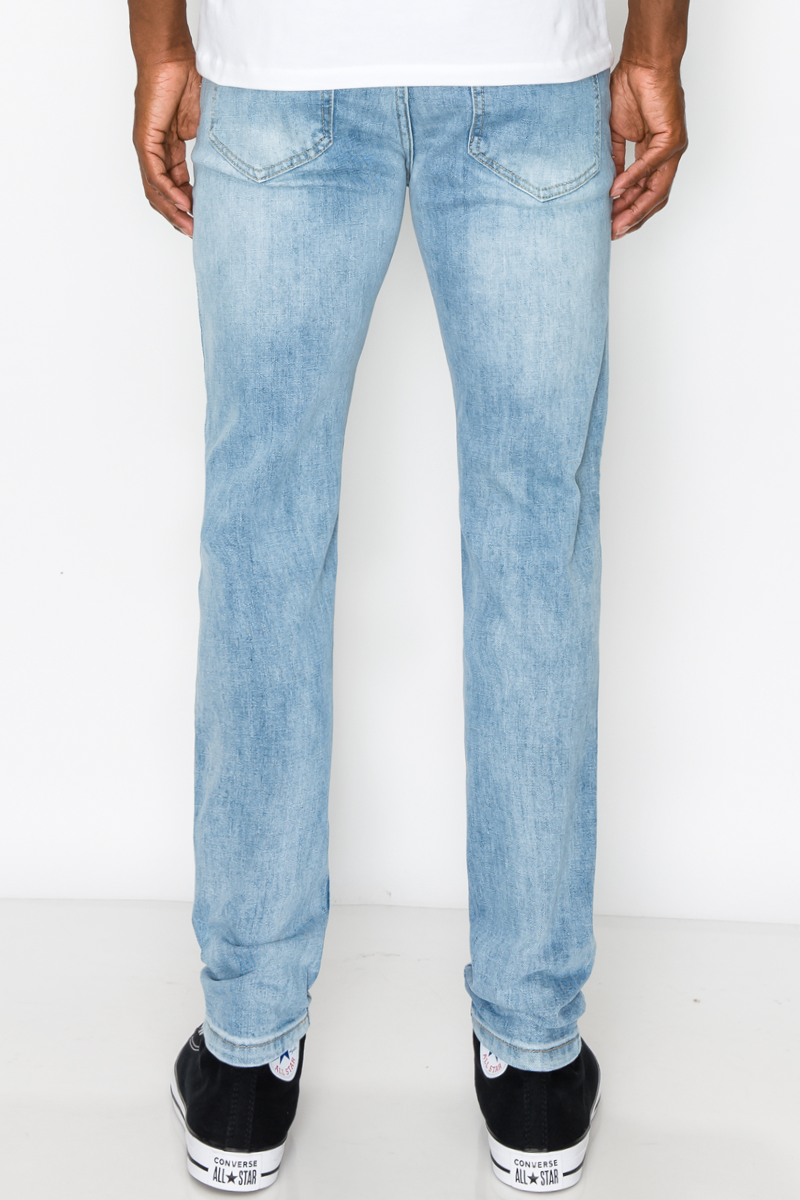 Essential Denim Skinny Jeans