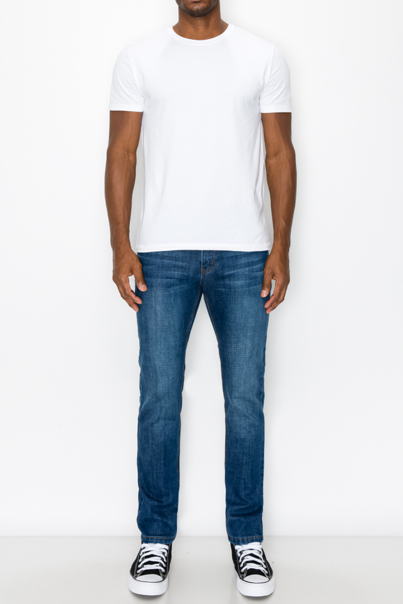 Essential Denim Skinny Jeans