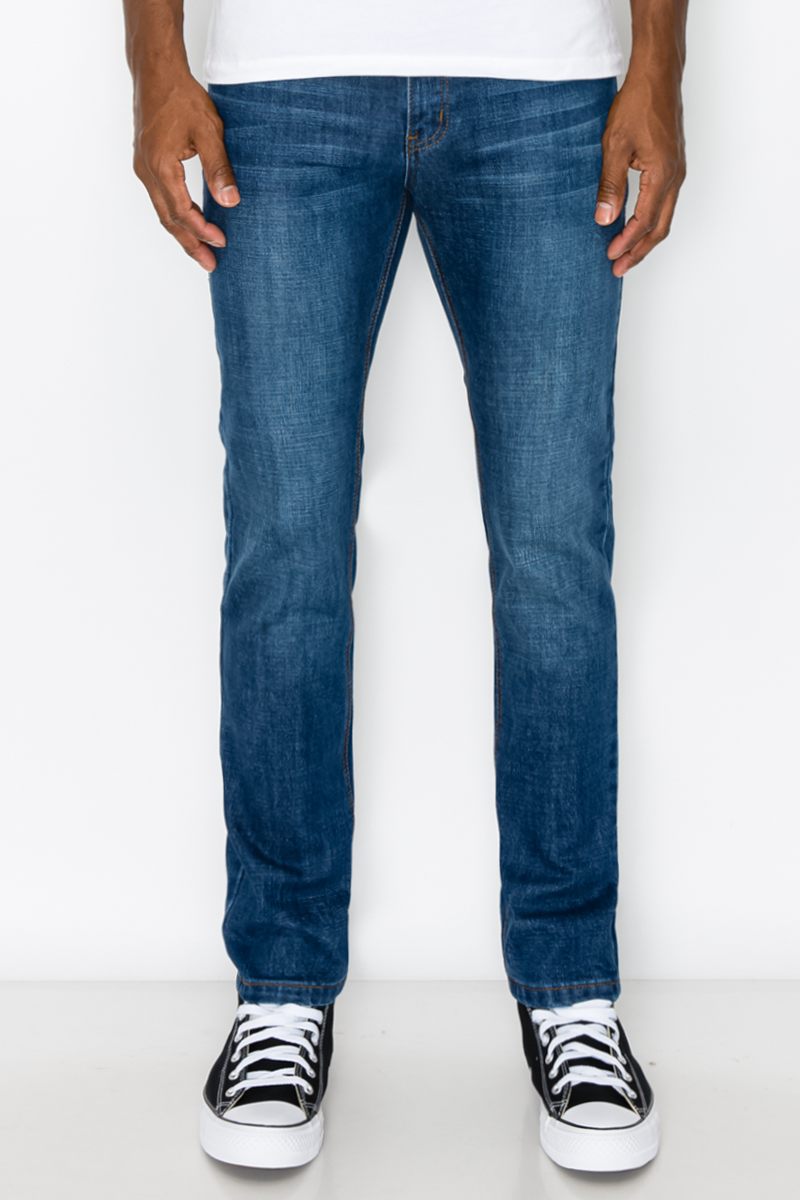 Essential Denim Skinny Jeans