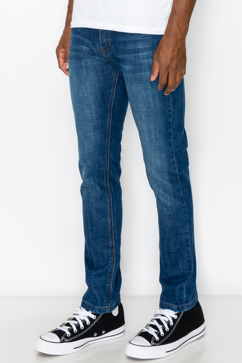 Essential Denim Skinny Jeans