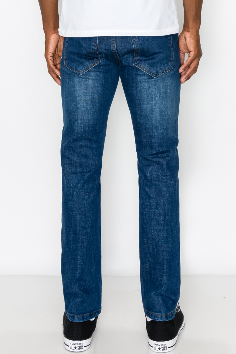 Essential Denim Skinny Jeans