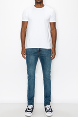 Essential Denim Skinny Jeans