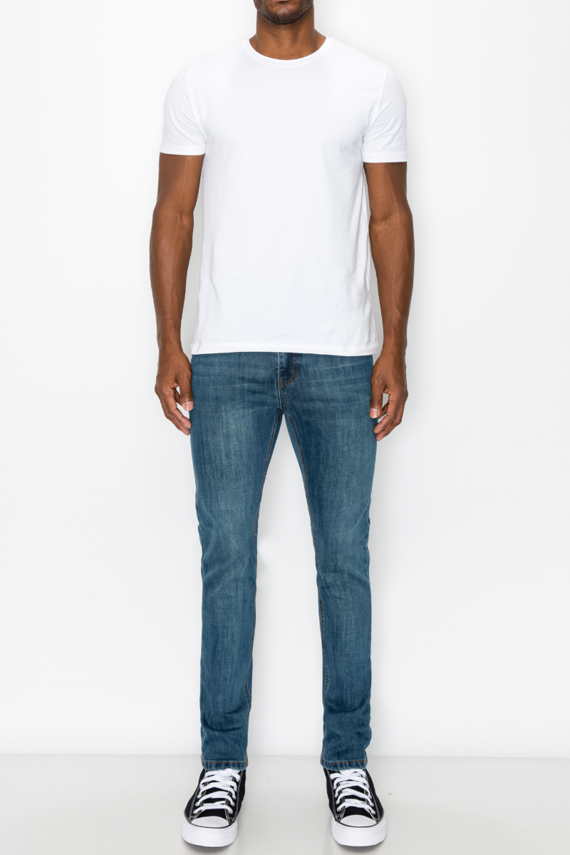 Essential Denim Skinny Jeans