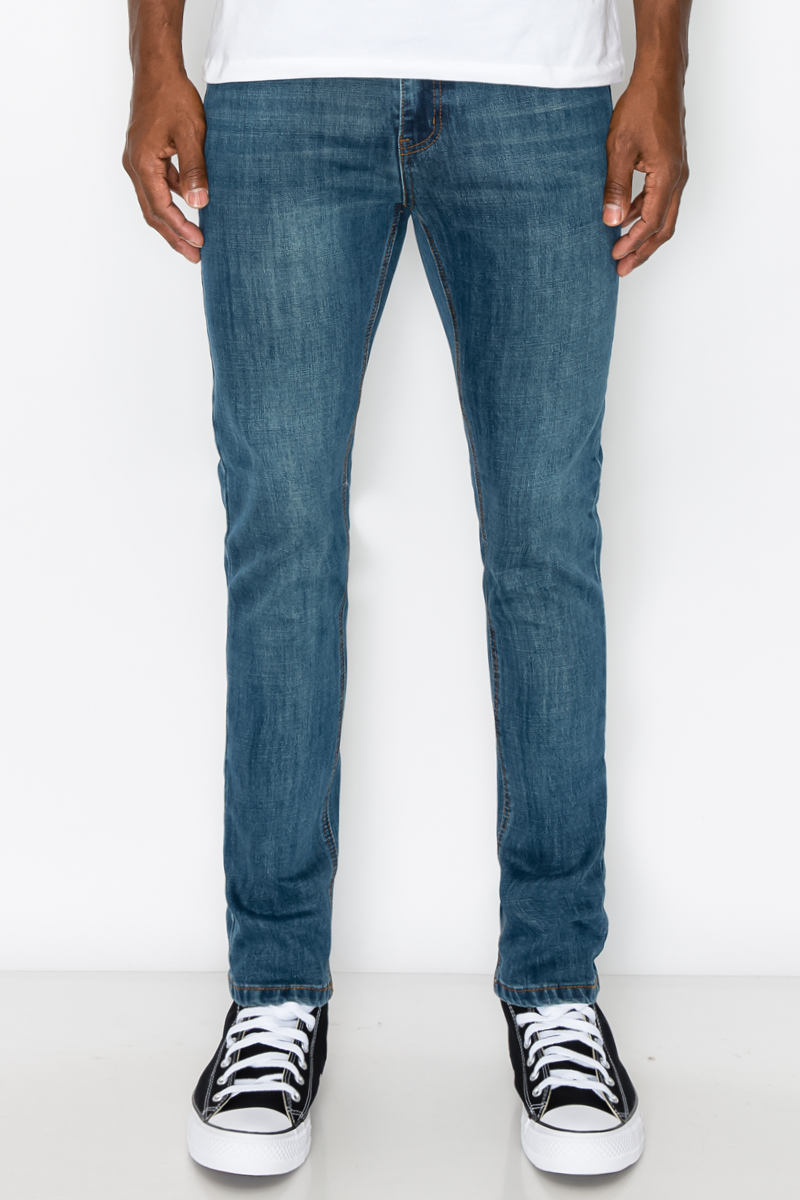 Essential Denim Skinny Jeans