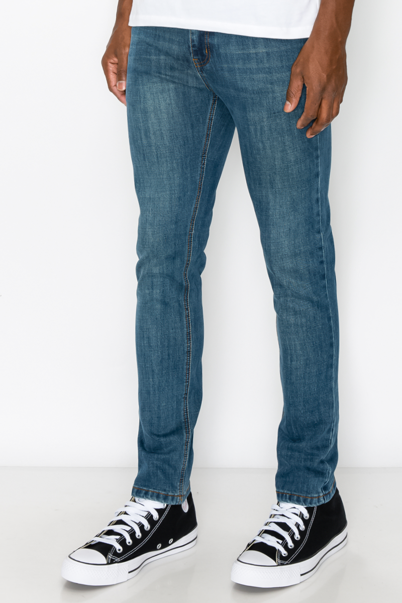 Essential Denim Skinny Jeans