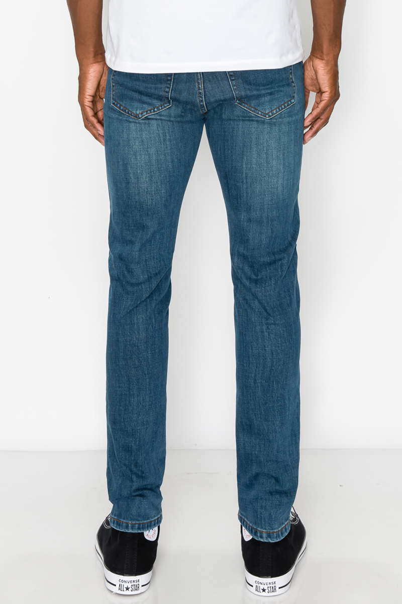 Essential Denim Skinny Jeans