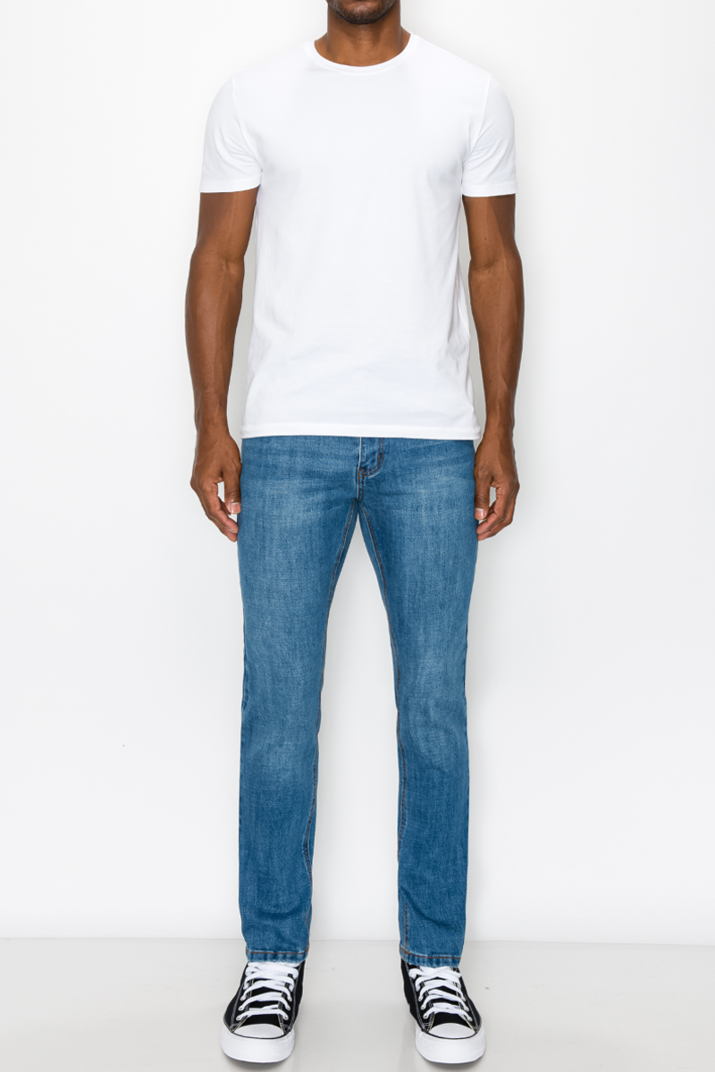 Essential Denim Skinny Jeans