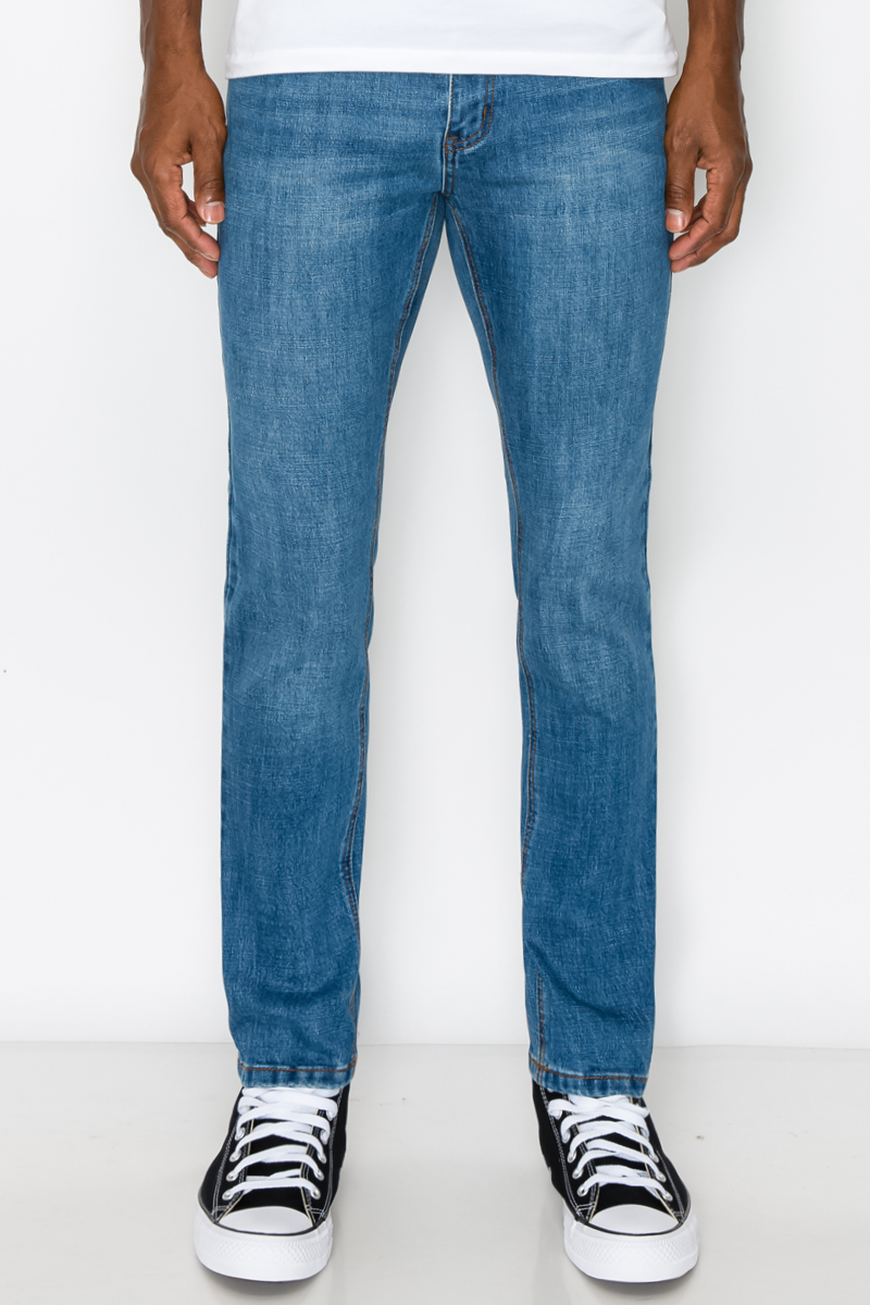 Essential Denim Skinny Jeans
