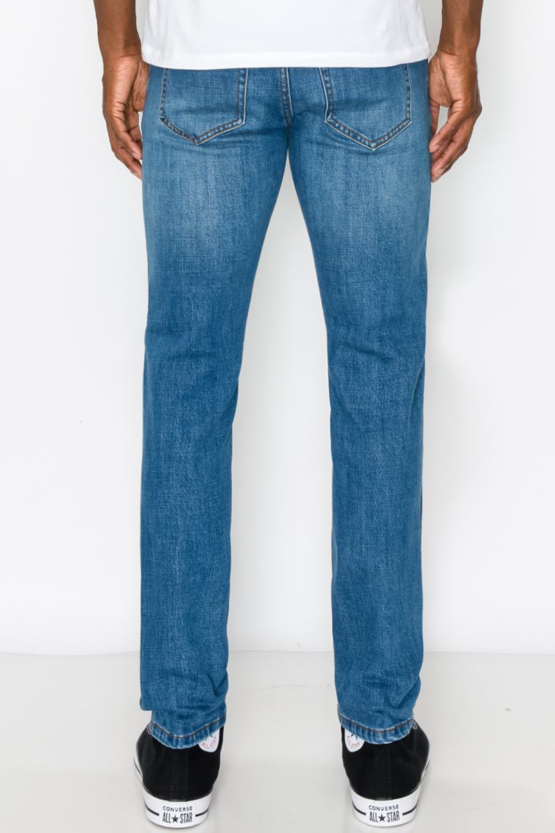 Essential Denim Skinny Jeans