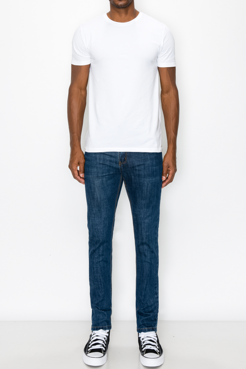 Essential Denim Skinny Jeans