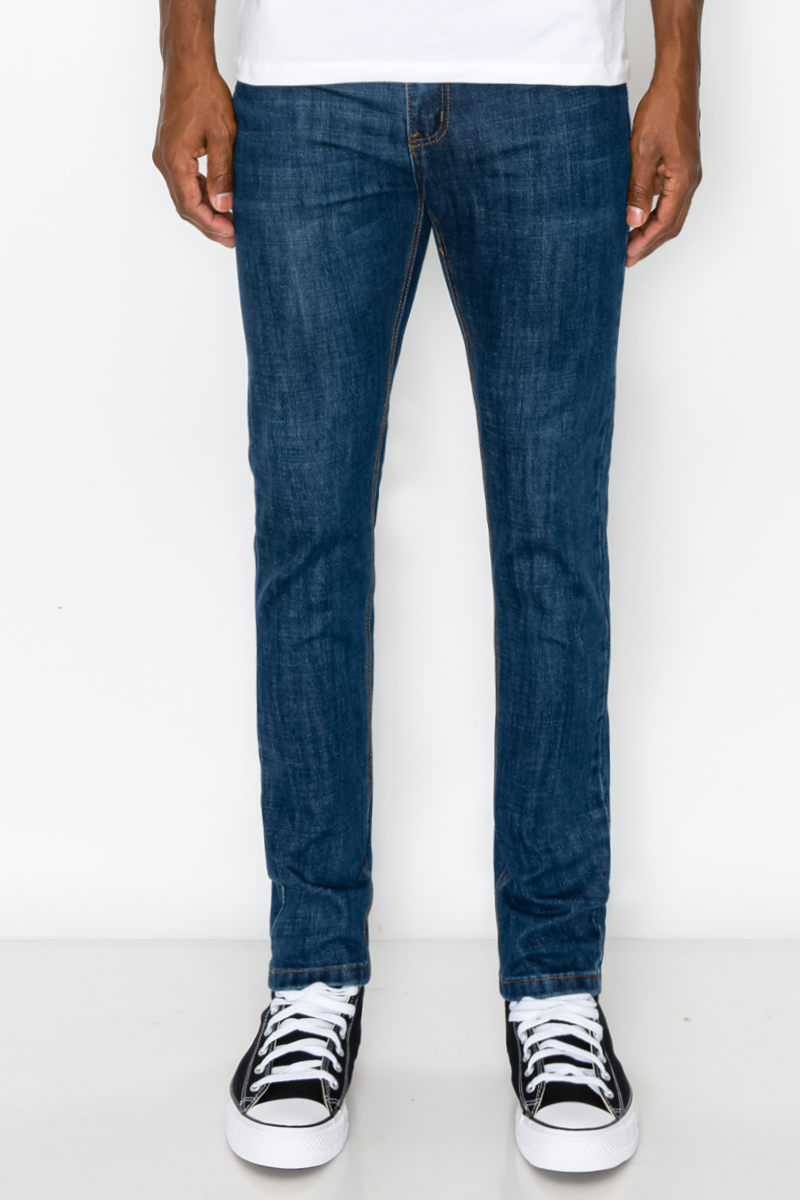 Essential Denim Skinny Jeans