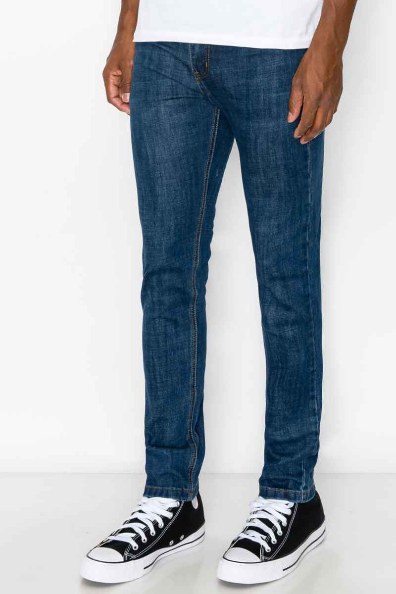 Essential Denim Skinny Jeans
