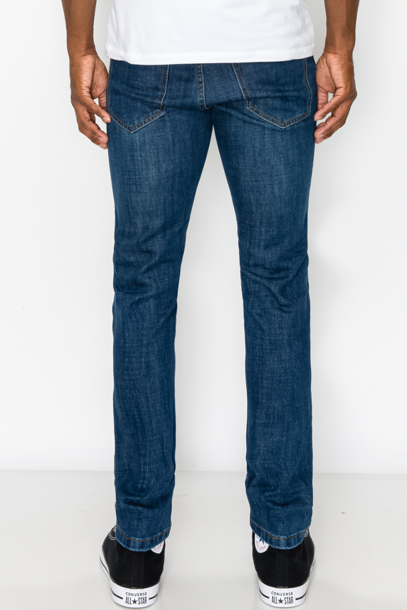Essential Denim Skinny Jeans