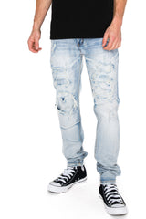 Rip & Repair Denim Jeans