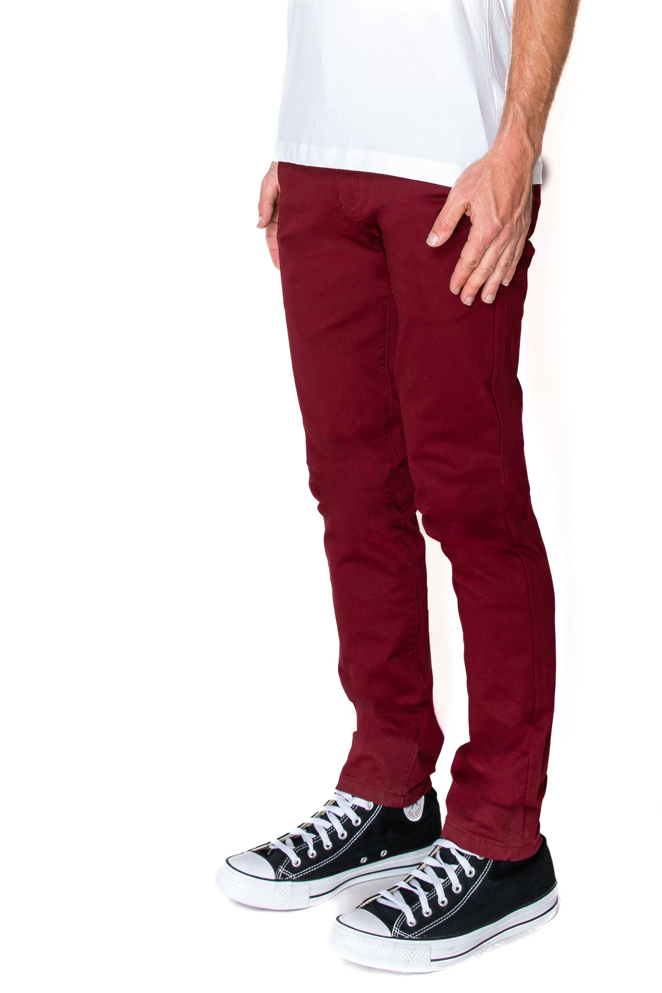 Essential Chino Pants