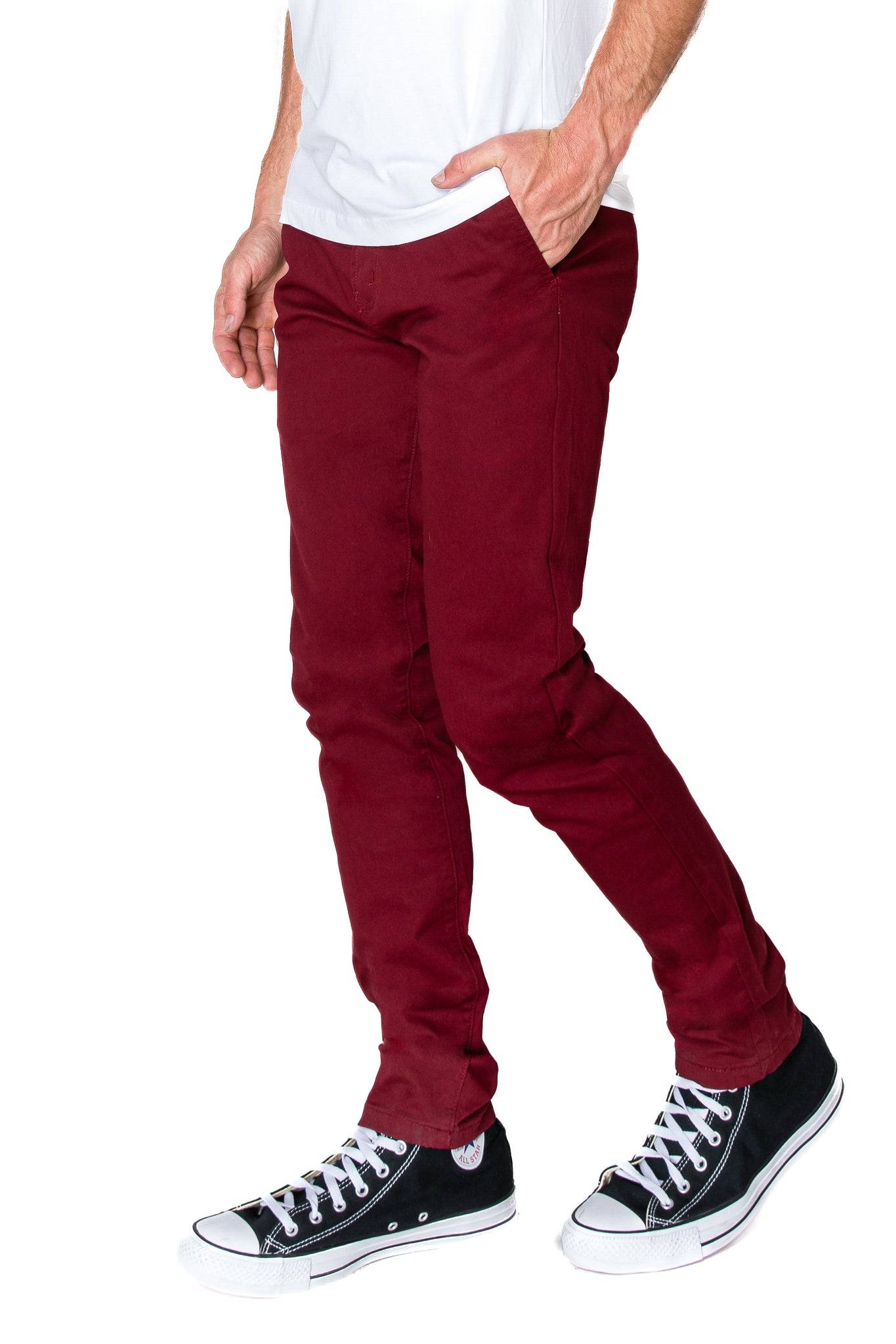 Essential Chino Pants