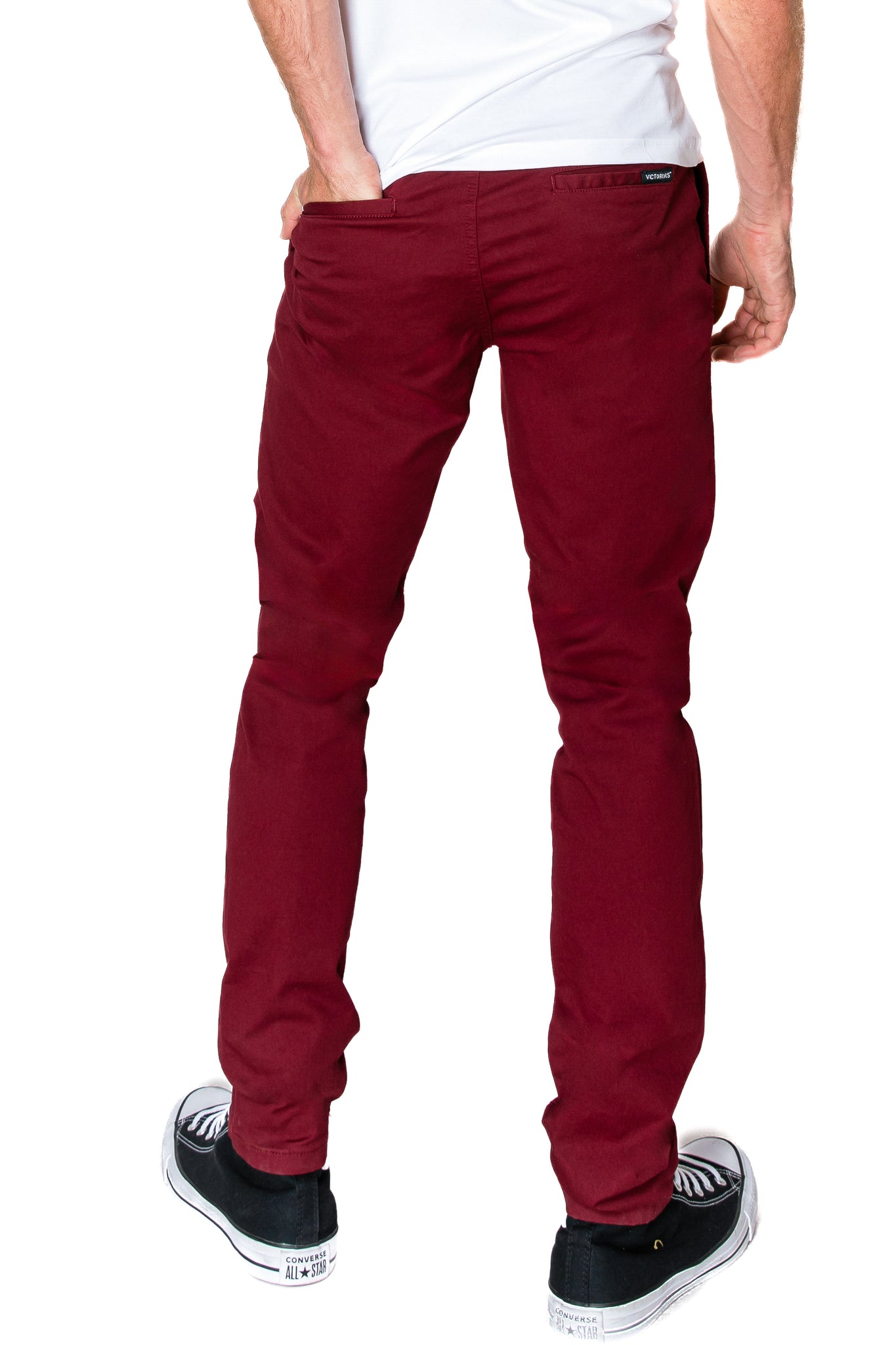 Essential Chino Pants