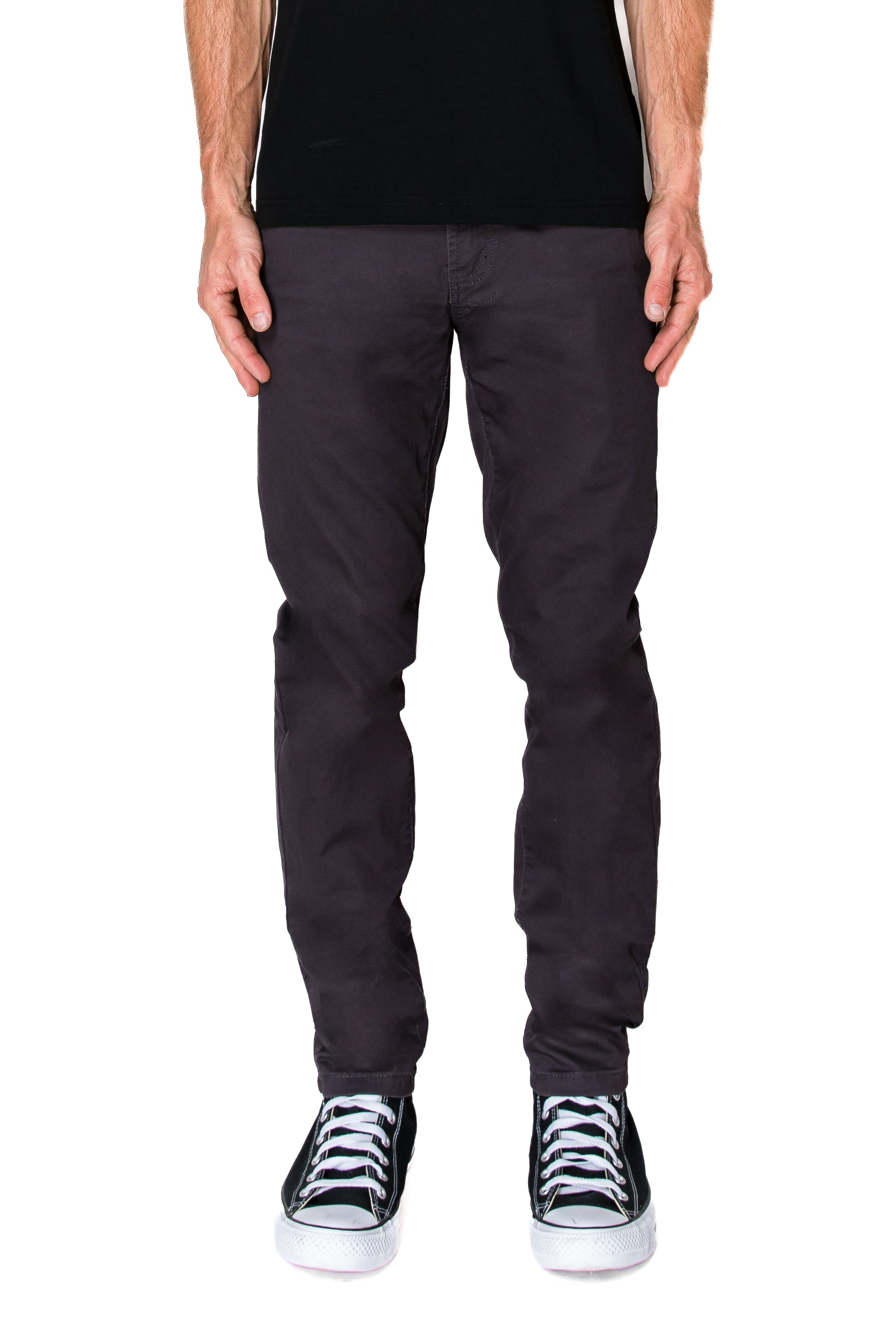 Men's Comfort Stretch Performance® Chinos, Standard Athletic