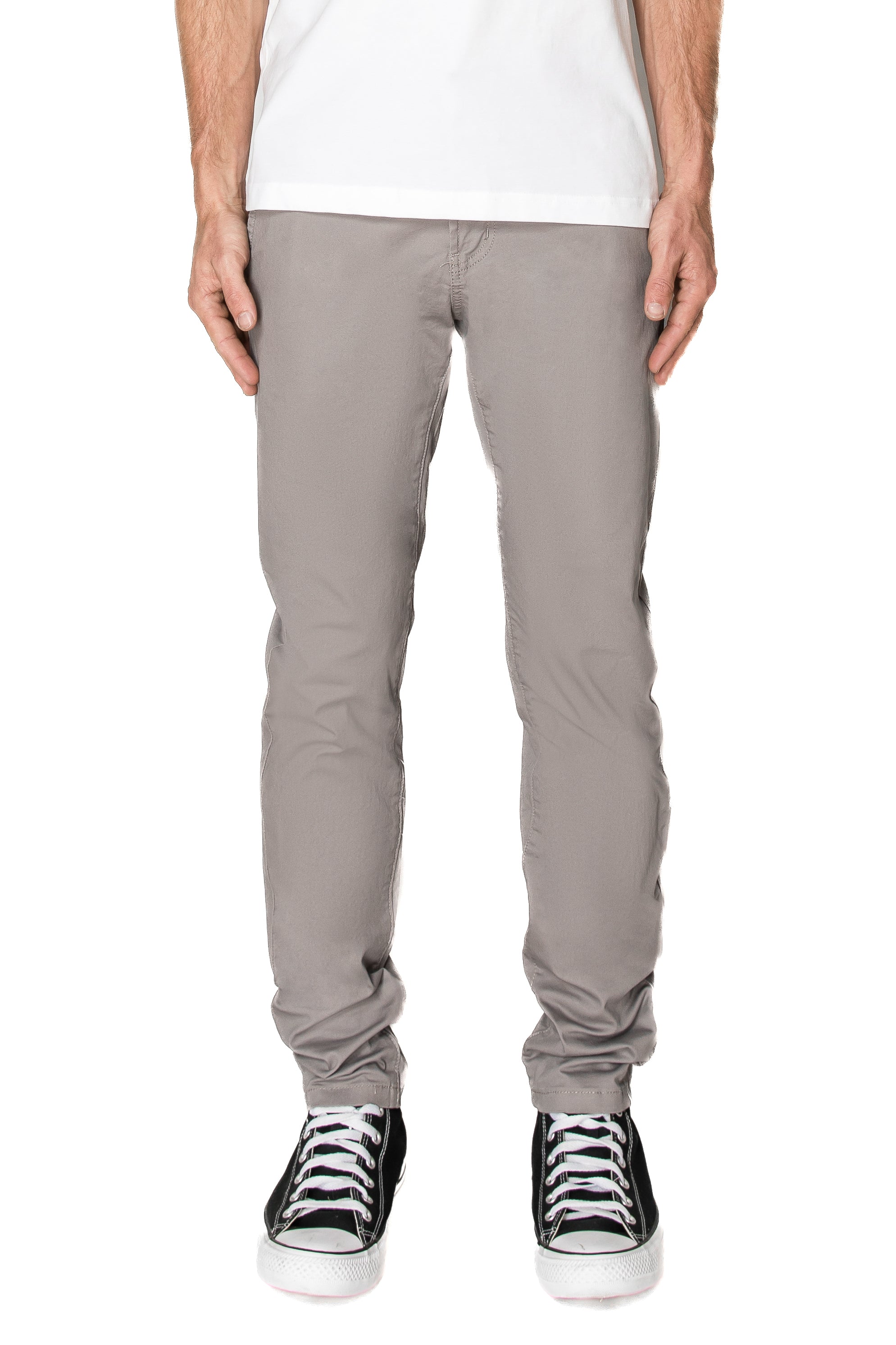 Men's Comfort Stretch Performance® Chinos, Standard Athletic