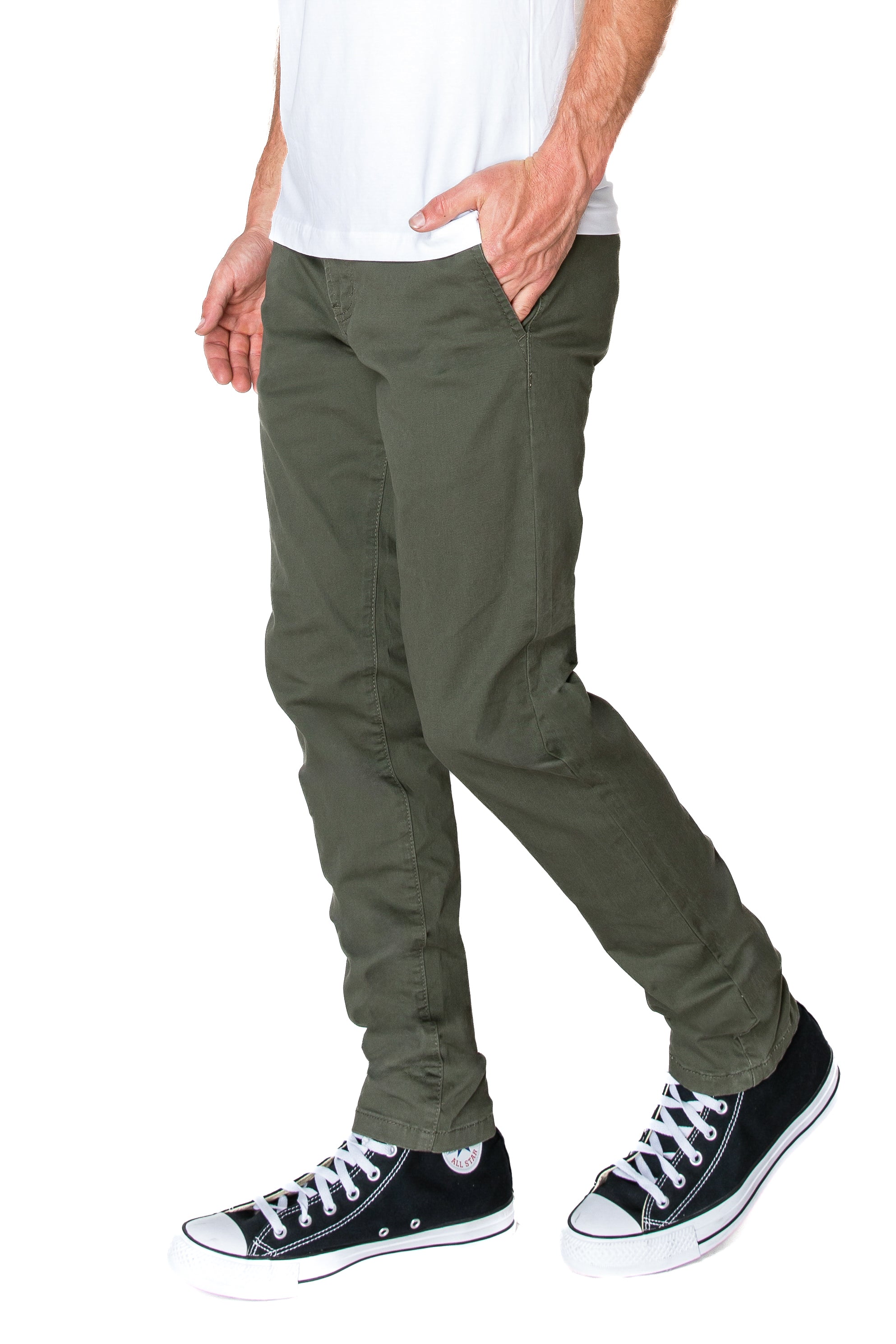 Essential Chino Pants – VICTORIOUSUSA