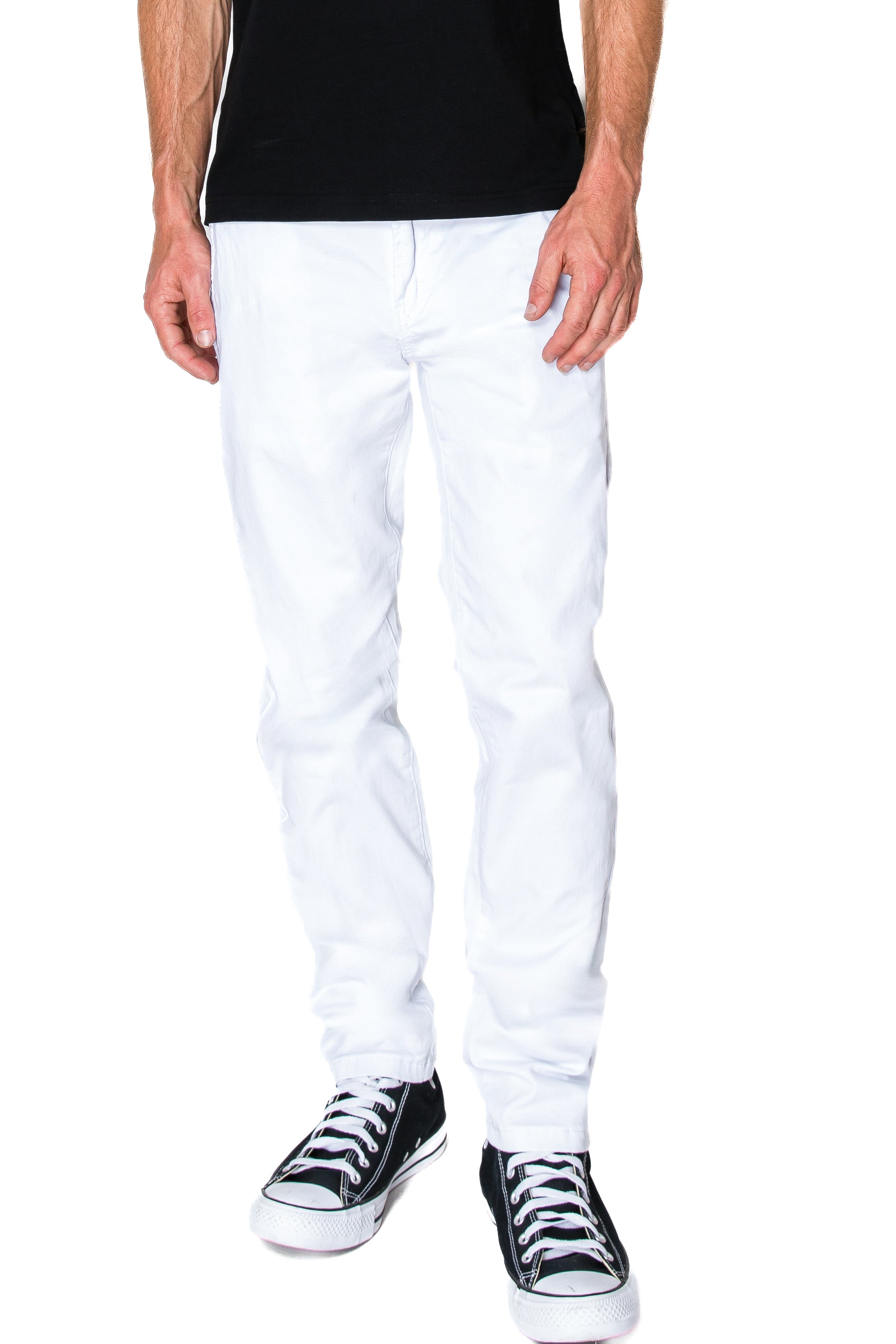 Essential Chino Pants – VICTORIOUSUSA