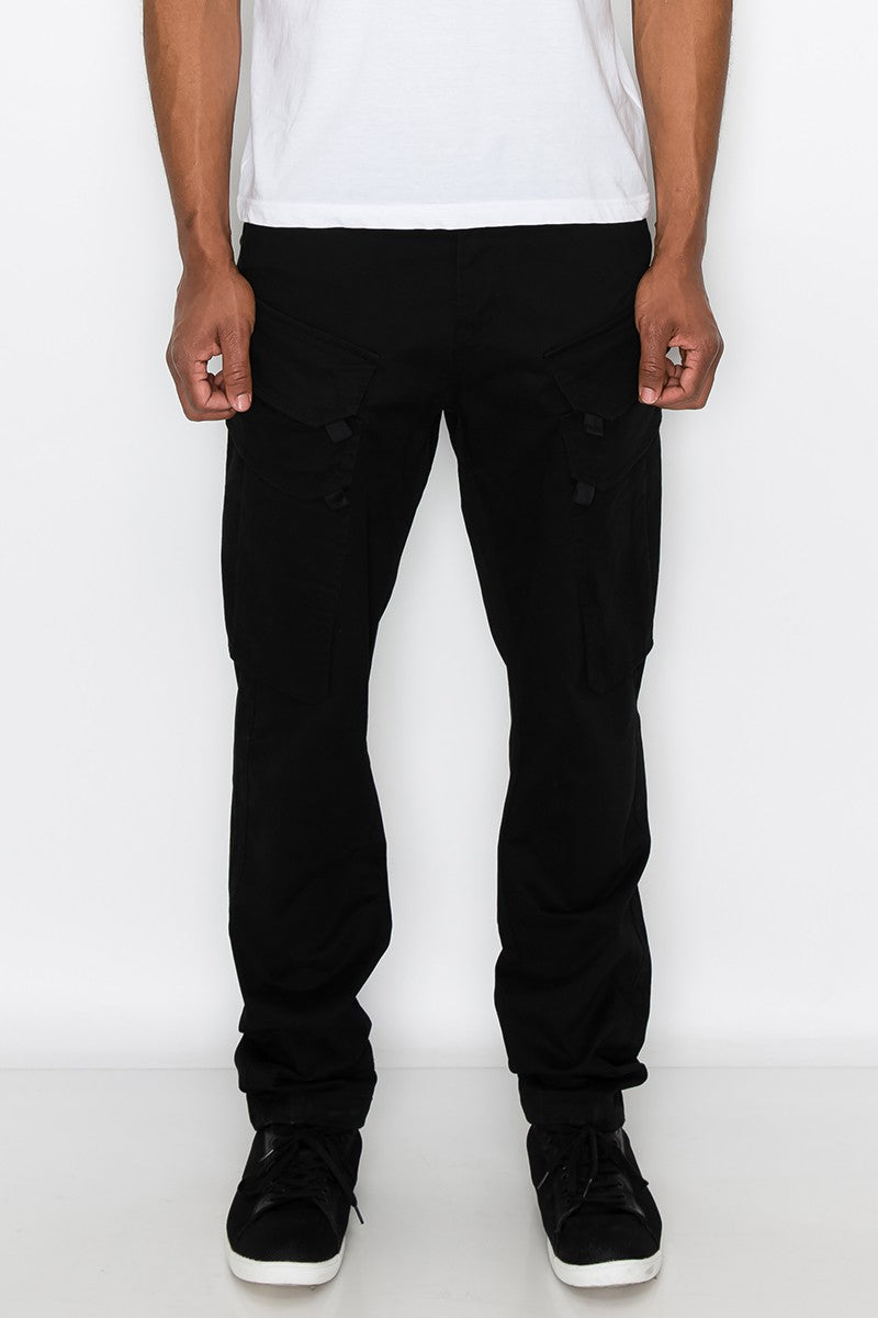 BIG DOUBLE CARGO PANTS