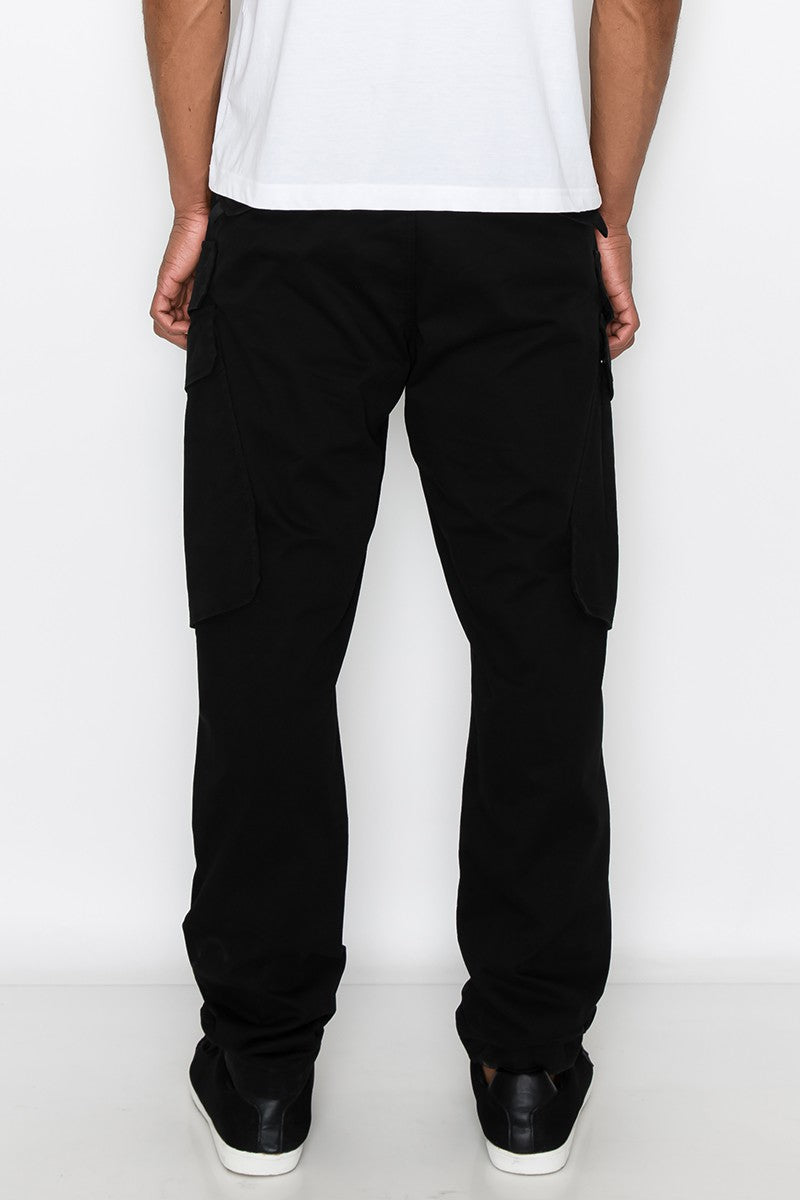 BIG DOUBLE CARGO PANTS