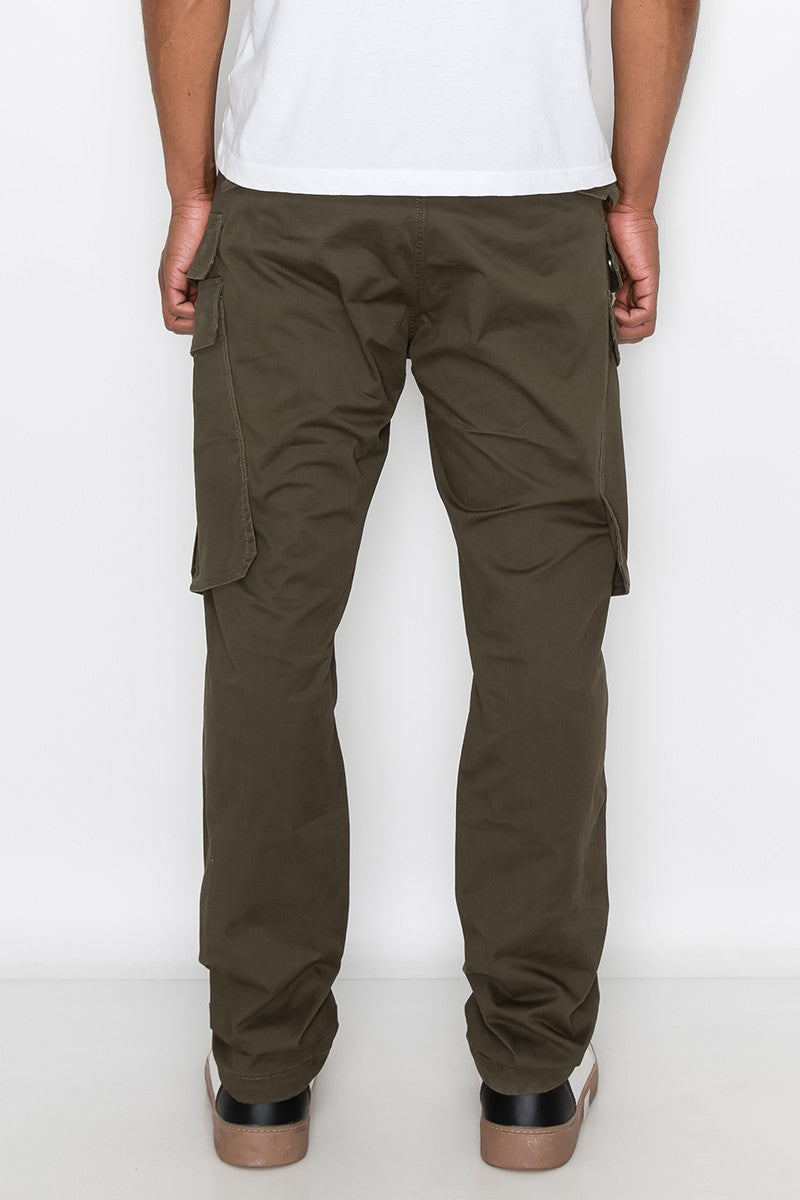 BIG DOUBLE CARGO PANTS